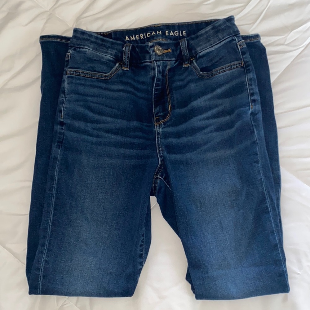 American Eagle skinny Jean
